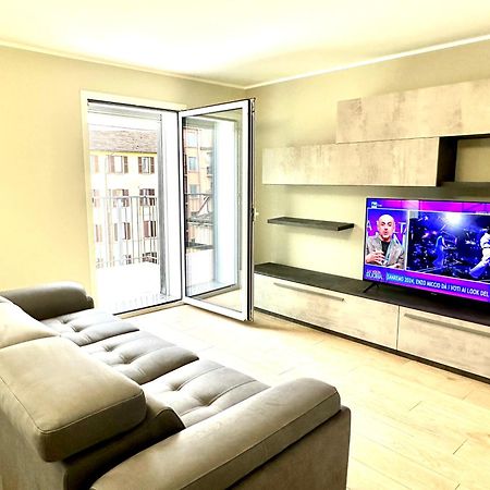 Be-C0 Sempione Luxury Apt Milano Exterior foto