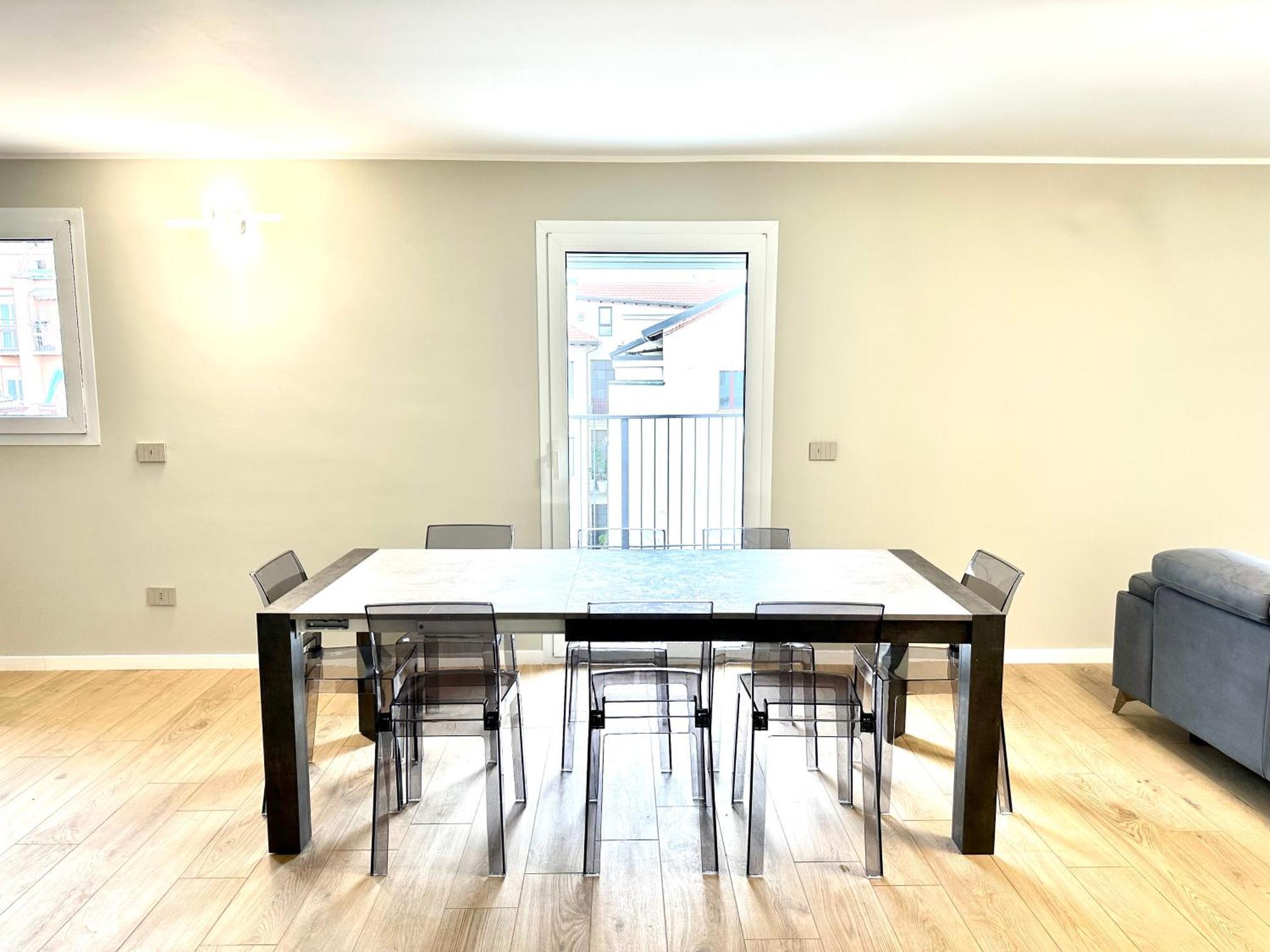 Be-C0 Sempione Luxury Apt Milano Exterior foto