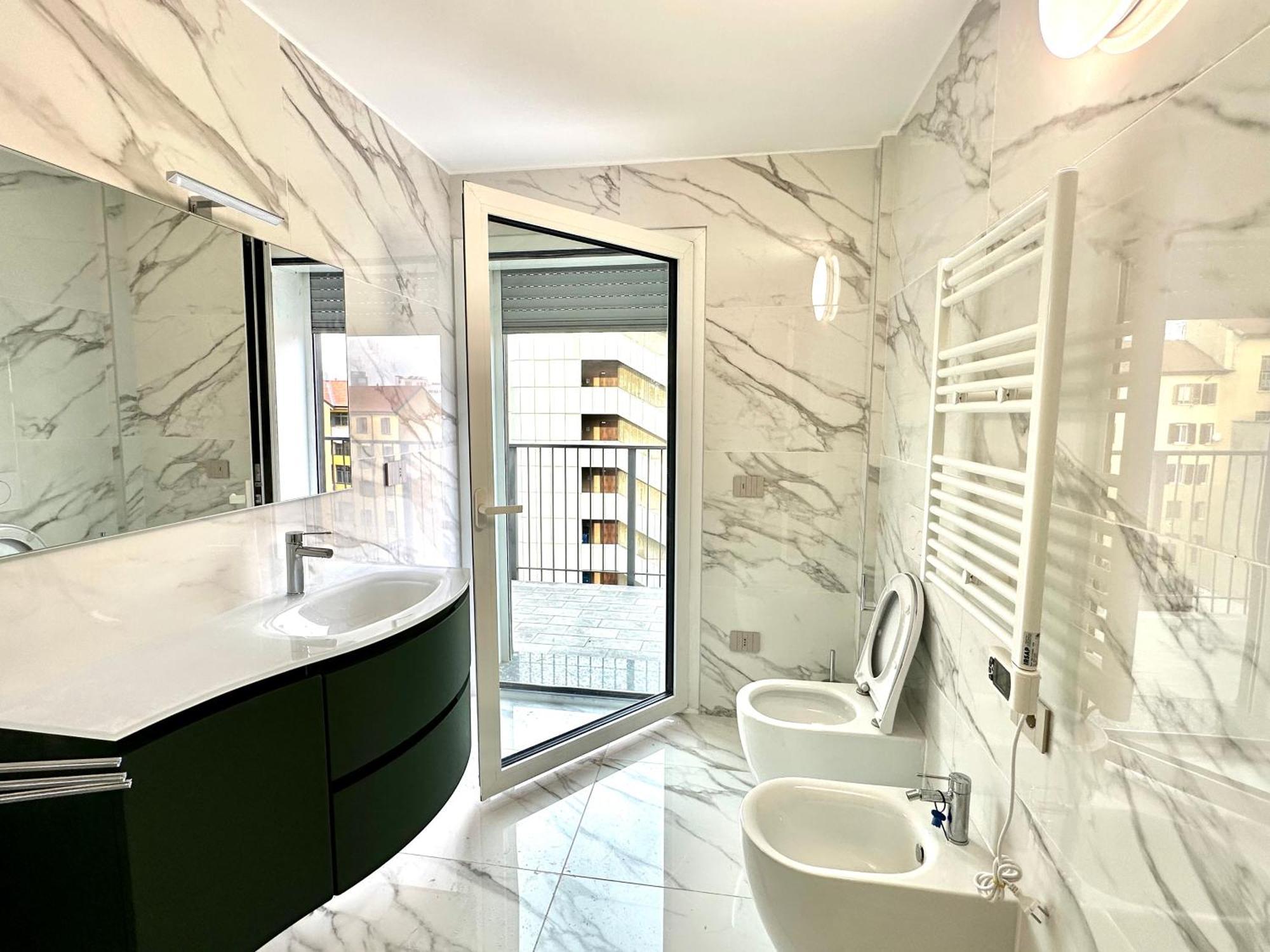 Be-C0 Sempione Luxury Apt Milano Exterior foto