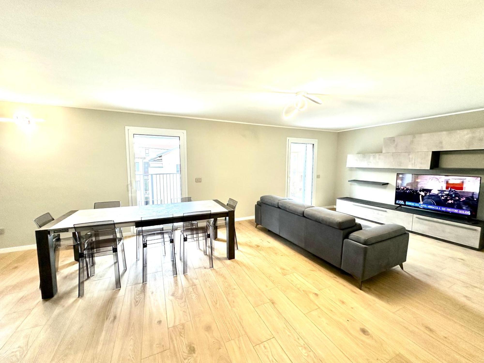 Be-C0 Sempione Luxury Apt Milano Exterior foto