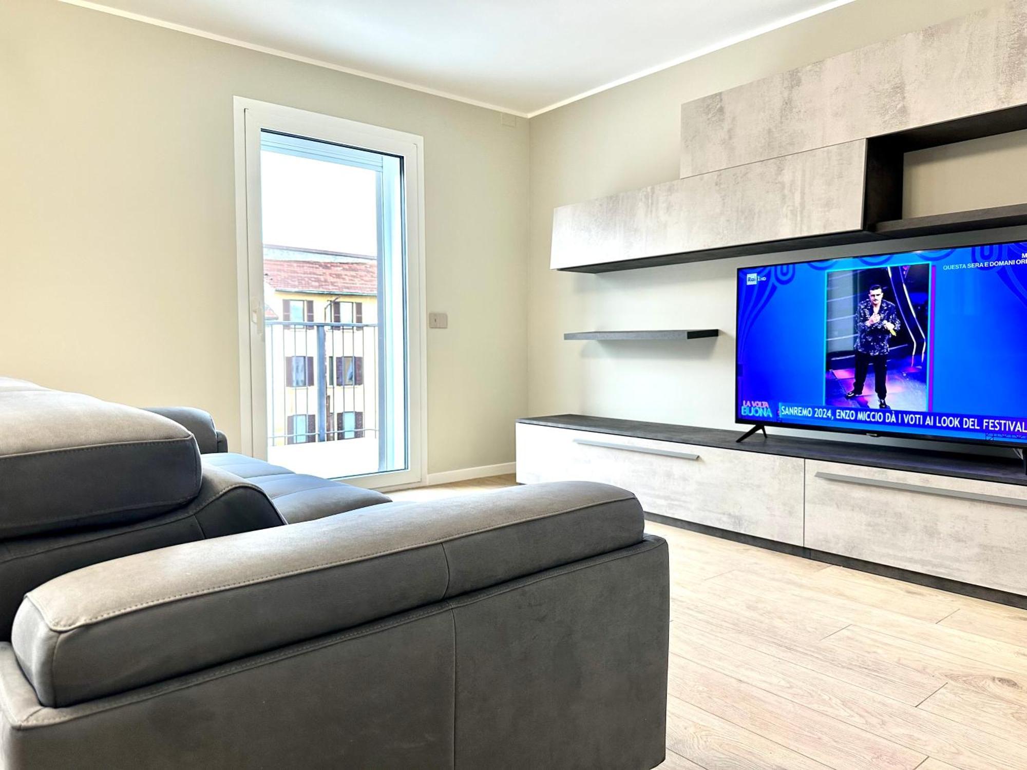 Be-C0 Sempione Luxury Apt Milano Exterior foto
