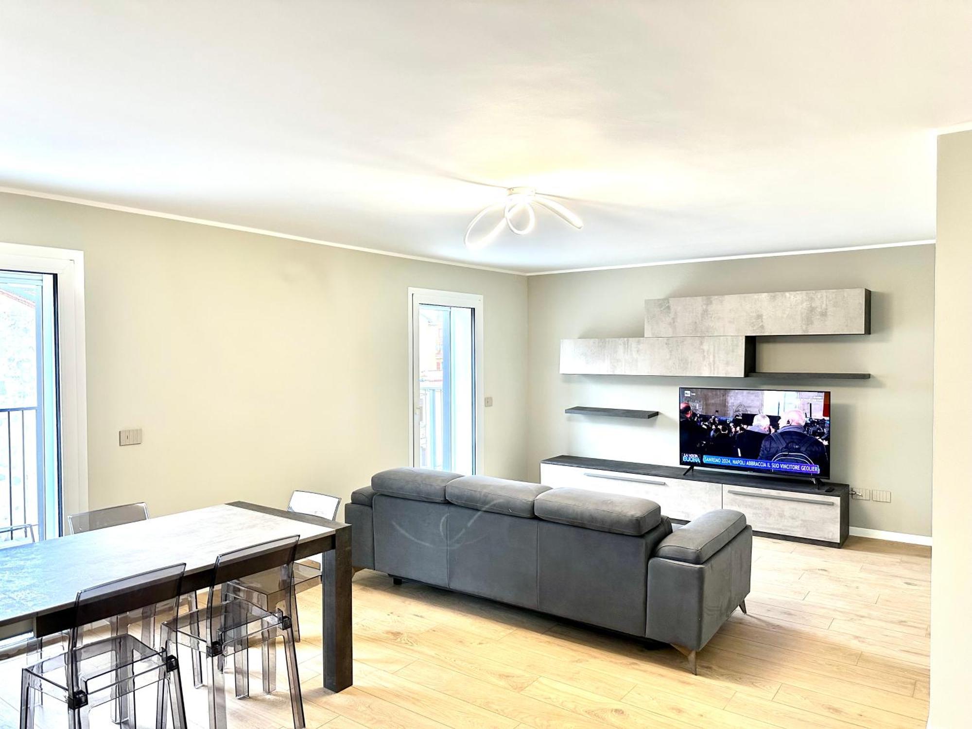 Be-C0 Sempione Luxury Apt Milano Exterior foto