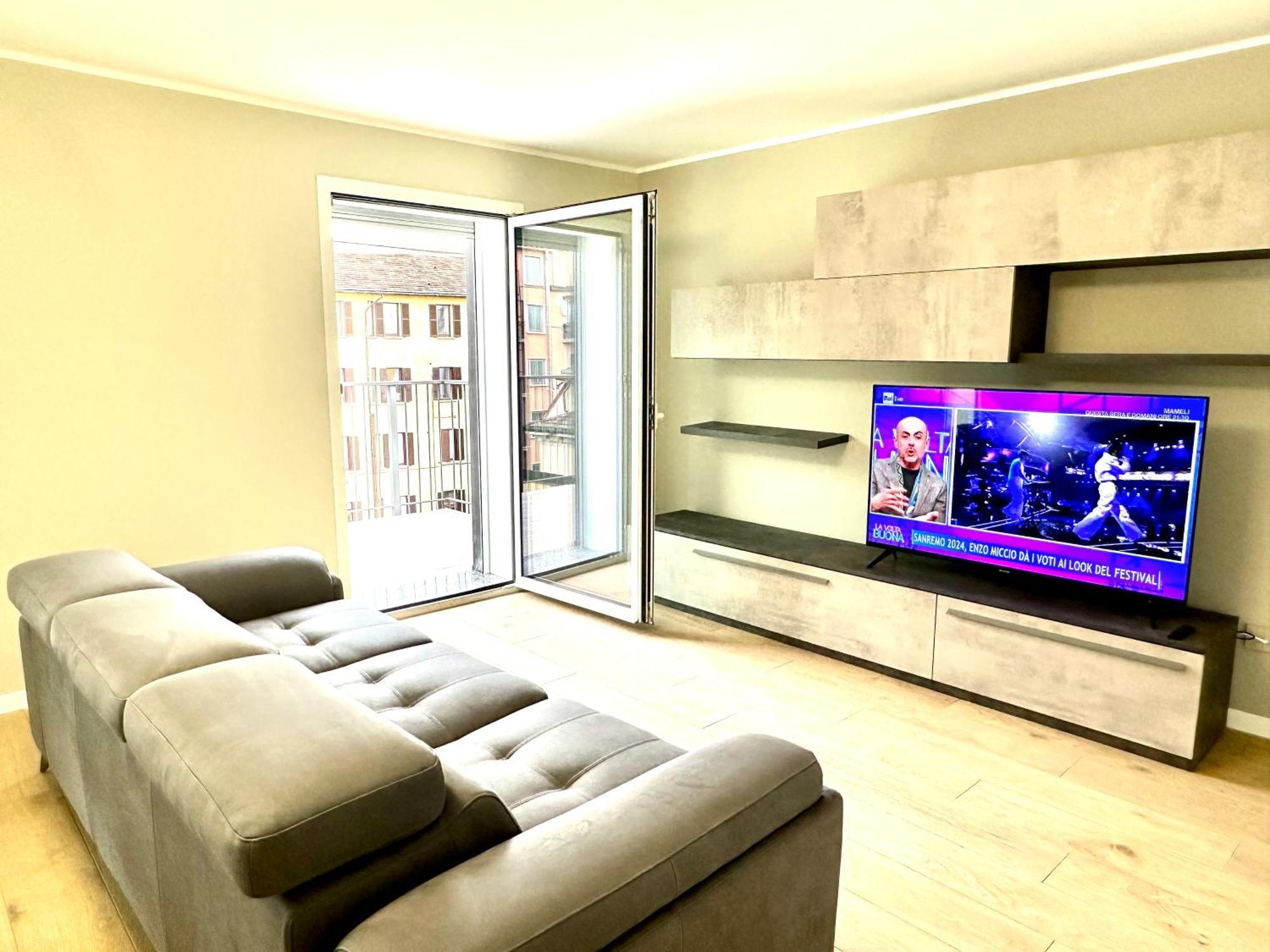 Be-C0 Sempione Luxury Apt Milano Exterior foto