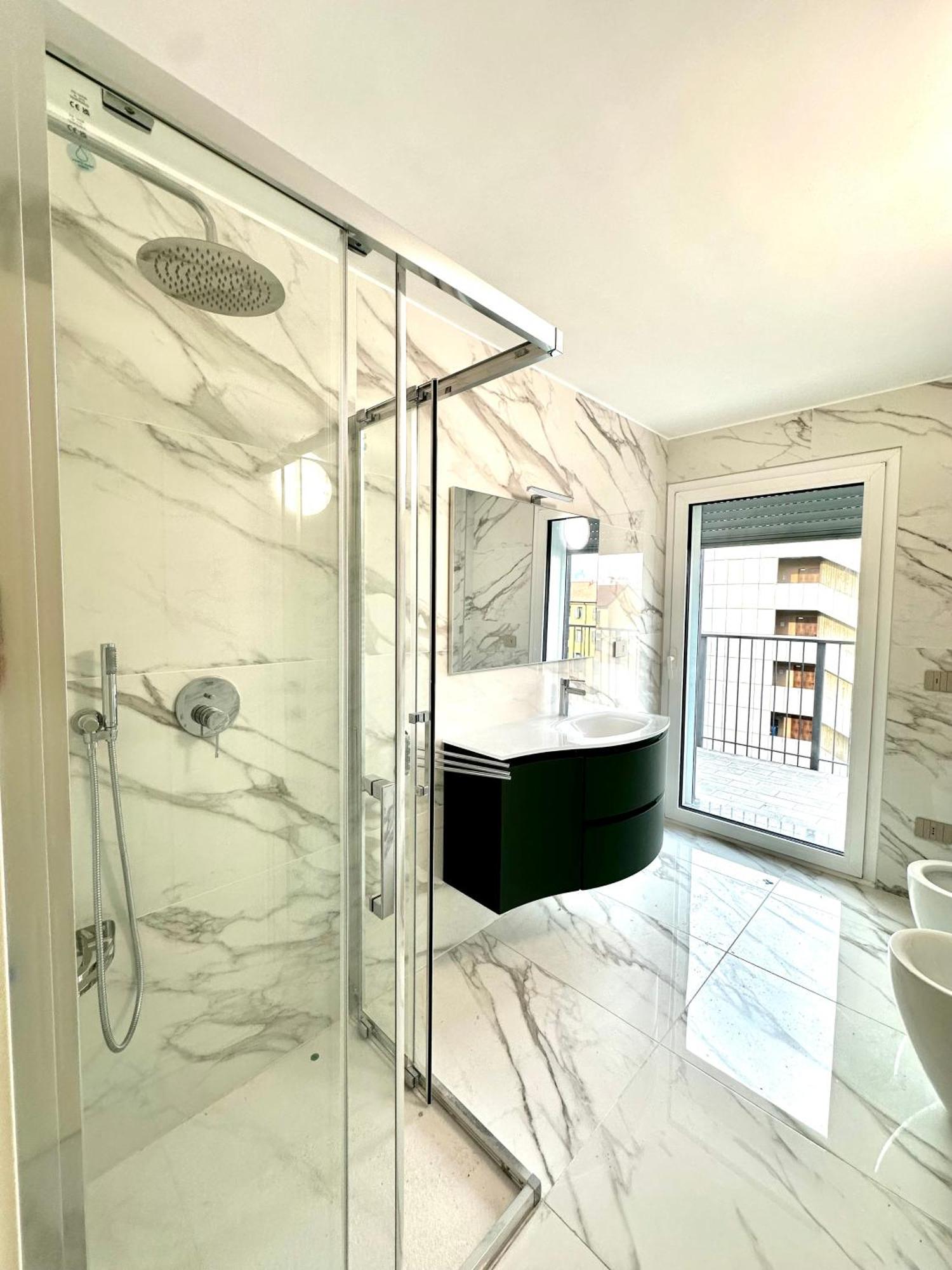 Be-C0 Sempione Luxury Apt Milano Exterior foto