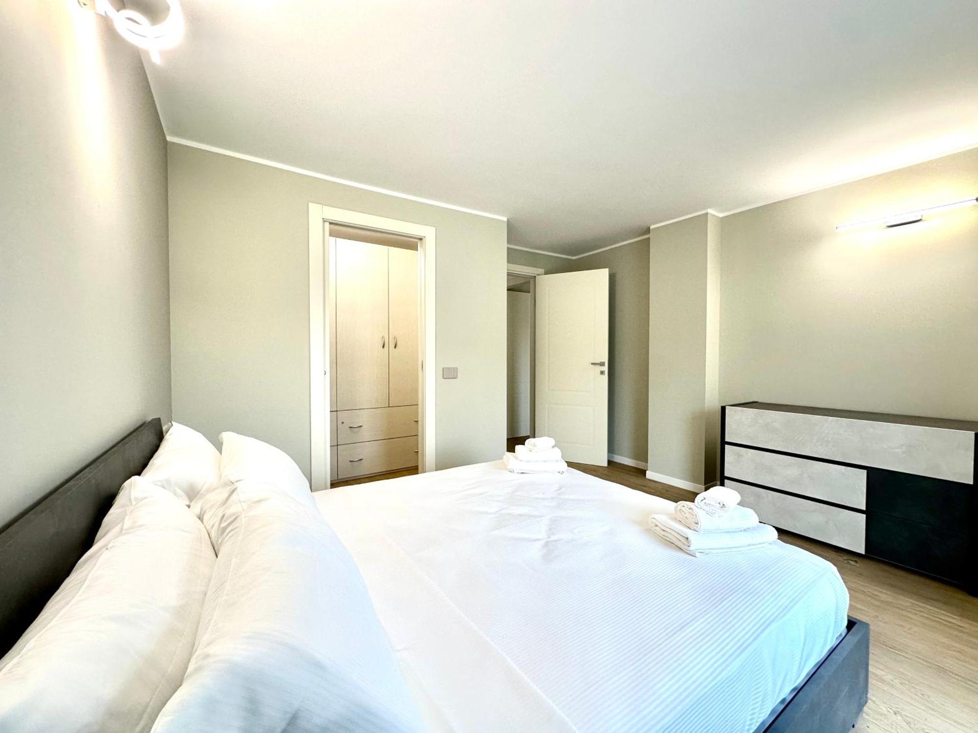Be-C0 Sempione Luxury Apt Milano Exterior foto