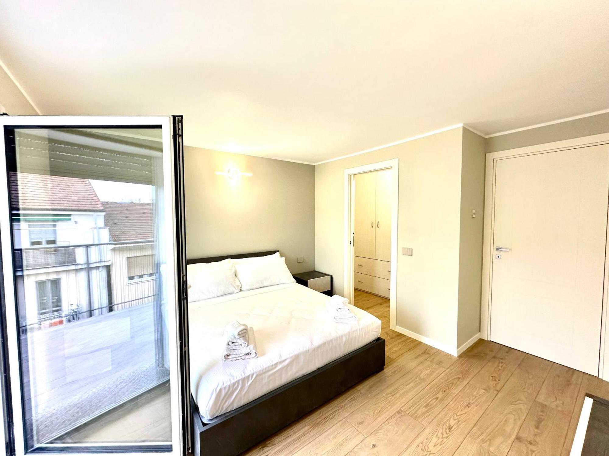 Be-C0 Sempione Luxury Apt Milano Exterior foto