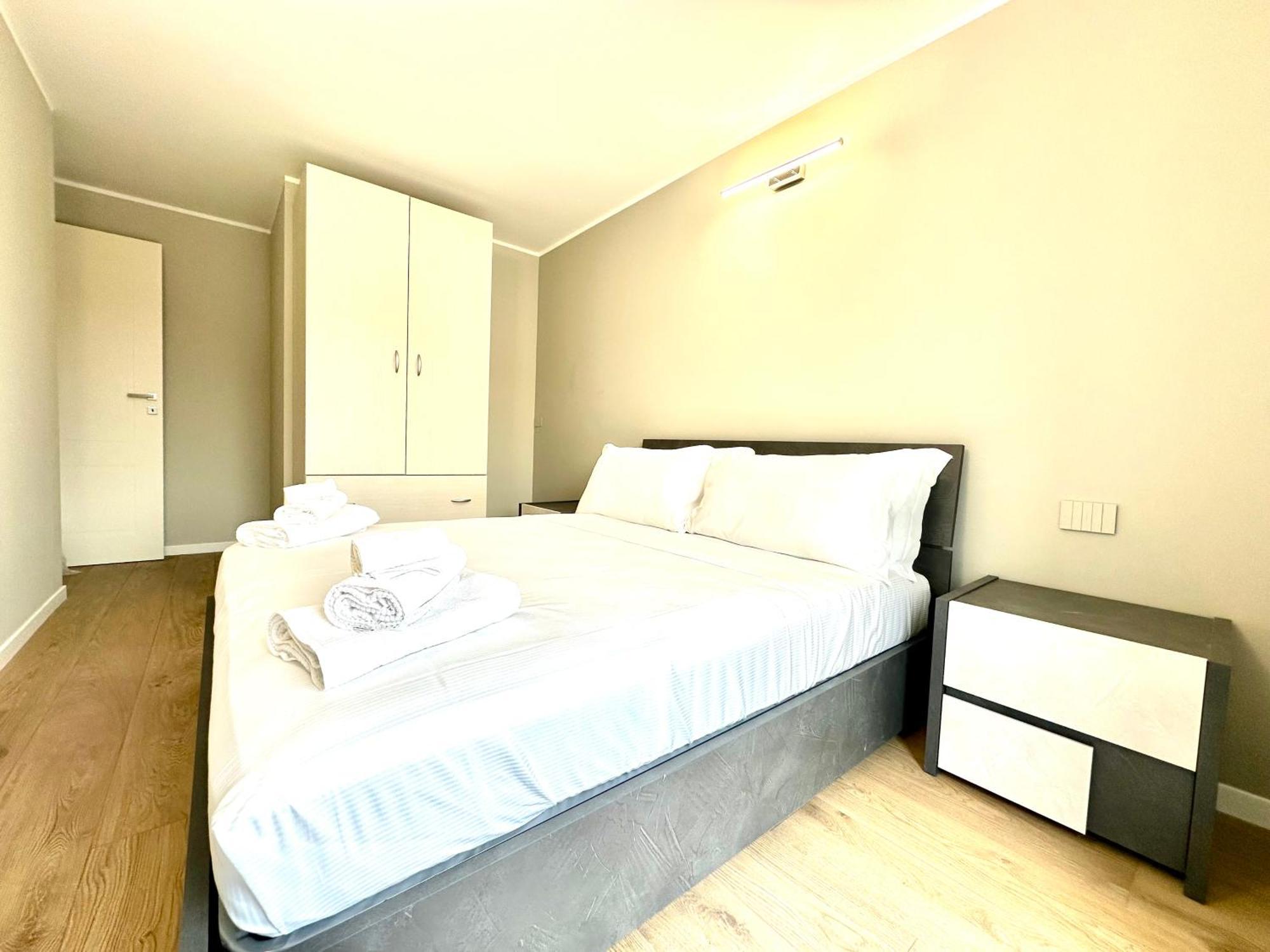 Be-C0 Sempione Luxury Apt Milano Exterior foto