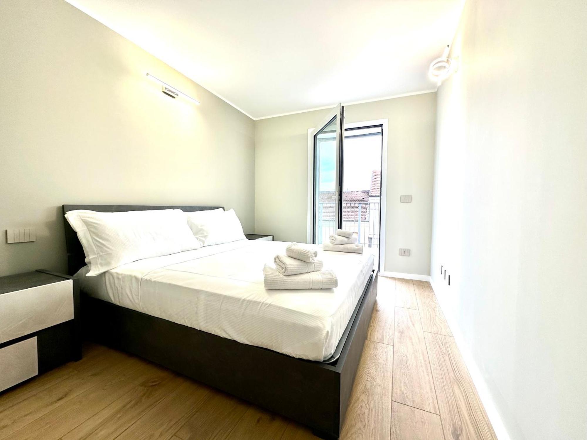 Be-C0 Sempione Luxury Apt Milano Exterior foto