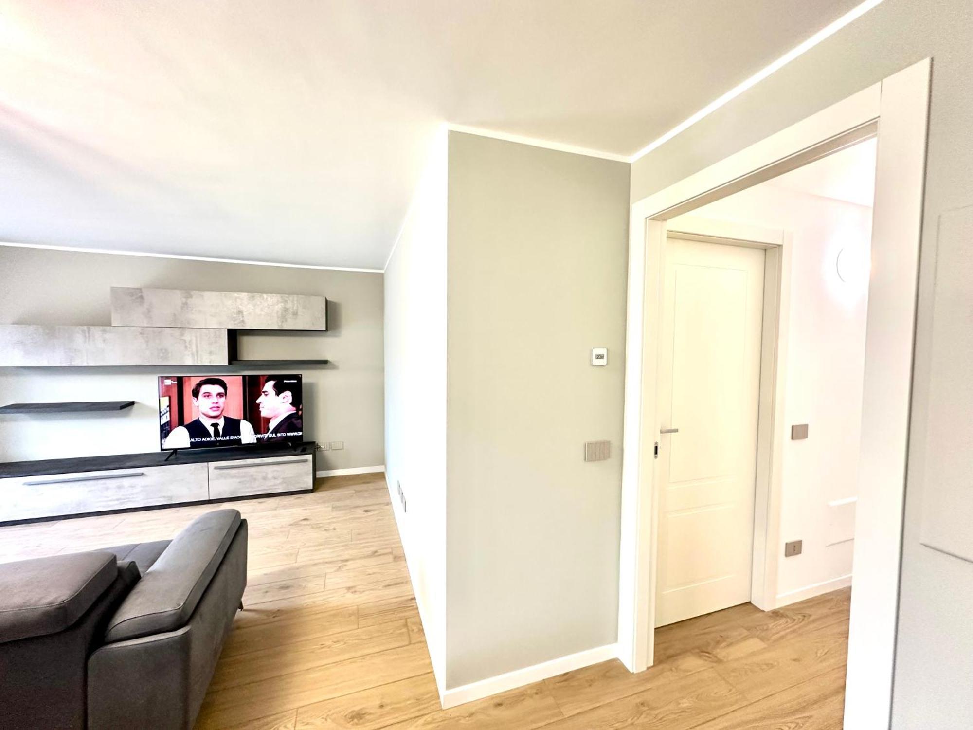 Be-C0 Sempione Luxury Apt Milano Exterior foto